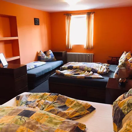 Novy Mlyn Vendégház Staré Splavy
