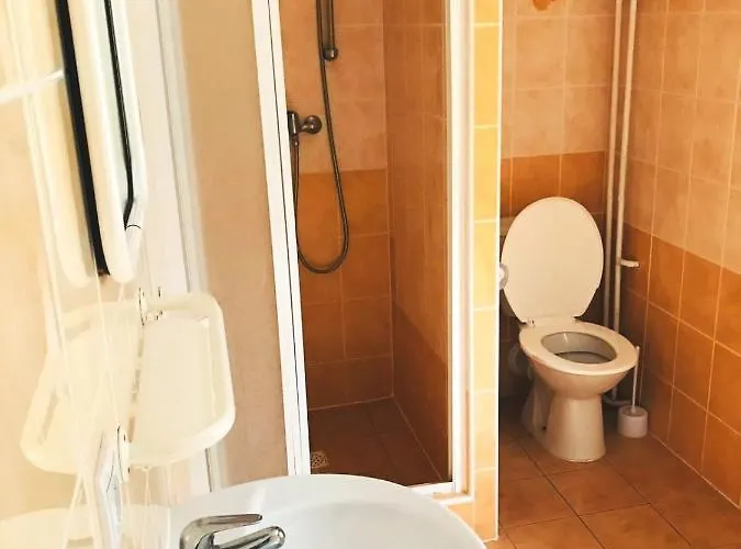 Novy Mlyn Gæstehus 3*