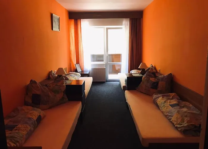 Novy Mlyn 3* Staré Splavy
