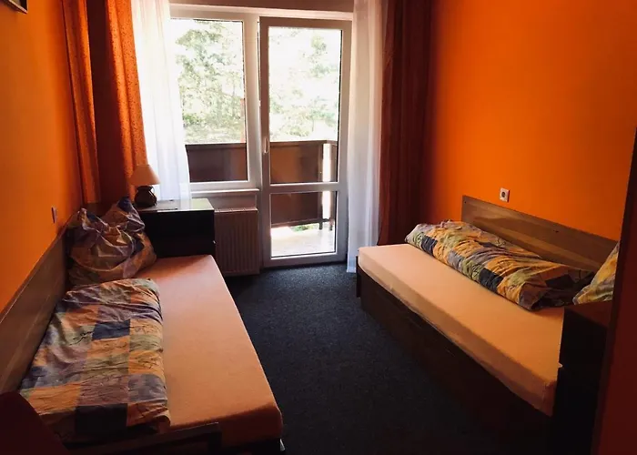 Novy Mlyn Gæstehus 3*