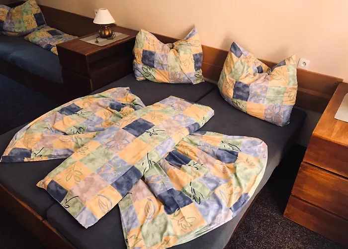 Gæstehus Novy Mlyn 3*
