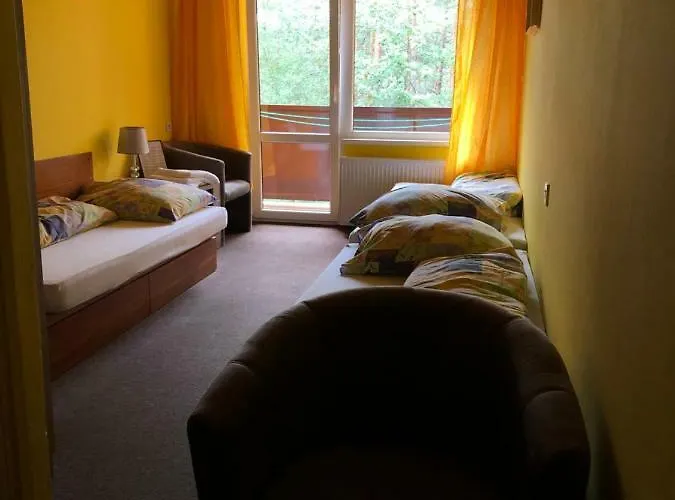 Novy Mlyn 3* Staré Splavy