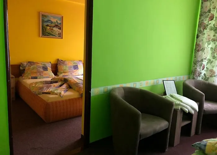 Novy Mlyn 3* Staré Splavy