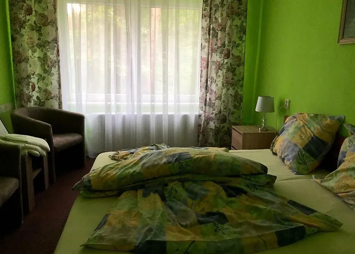 Novy Mlyn 3* Staré Splavy